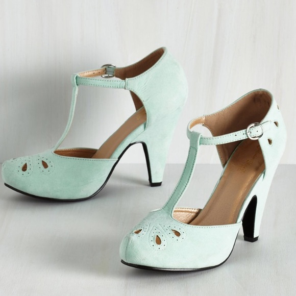 Graham Street Shoe Co. Shoes Modcloth Zest Is History