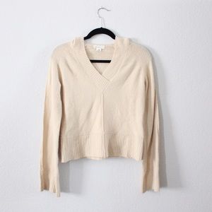 ⭐️SALE!⭐️ Anthropologie Pullover Hooded Sweater