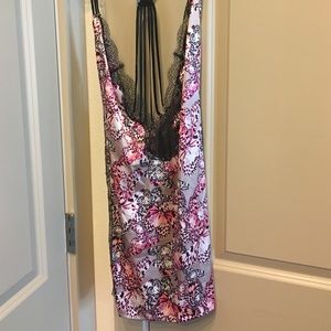 Victoria's Secret butterfly gown new