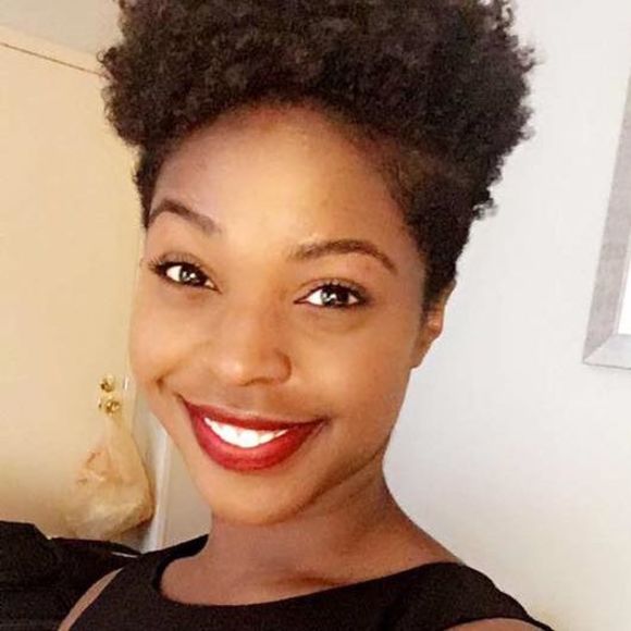Meet your Posher, Erica