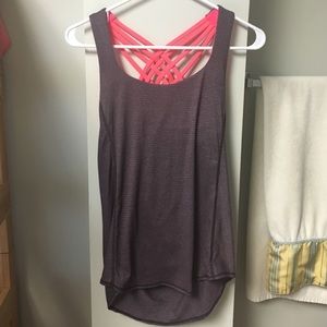 Lululemon Beat The Heat Tank