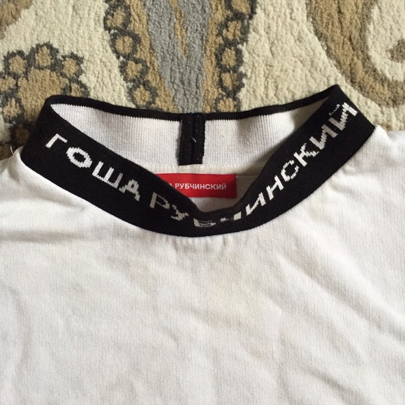 Gosha mock neck sweater - Picture 2 of 4