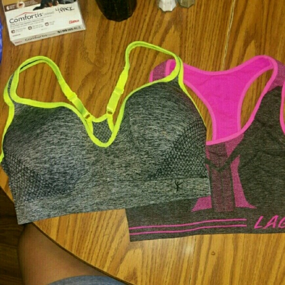 Danskin bra
