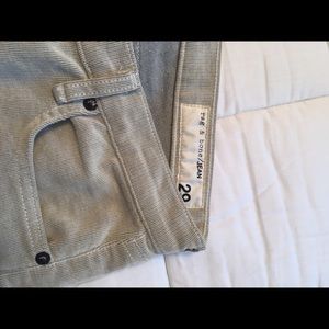 Rag and Bone Skinny Cords