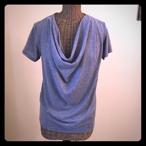 Lucy Tops - Lucy Gray Top XS