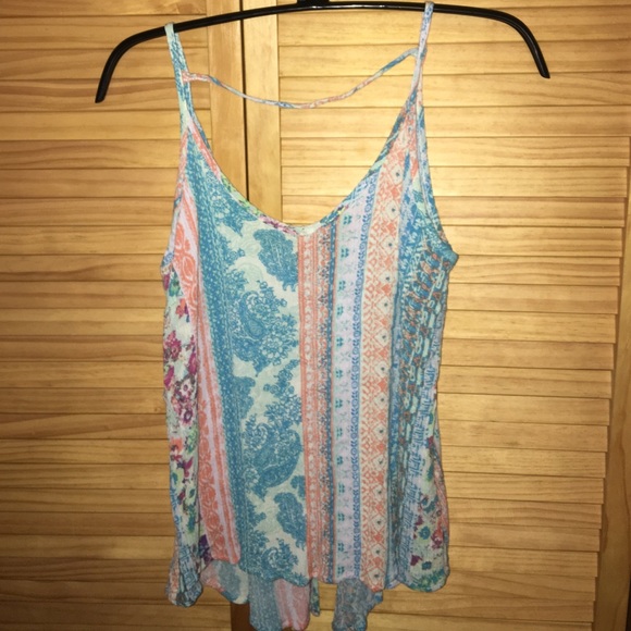 Free To Fly Tank Top
