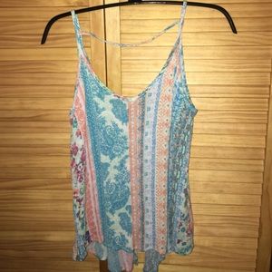 Free To Fly Tank Top