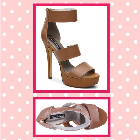 ✔️SOLD ✔️ Platform Heels 🎀 Size 10 - Picture 4 of 4