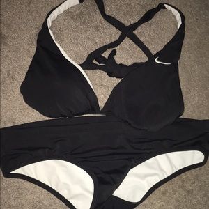Reversible Nike Swimsuit