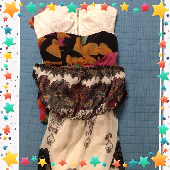 💞3 Tube Tops w Free ✅Tote Bag✅ - Picture 2 of 3