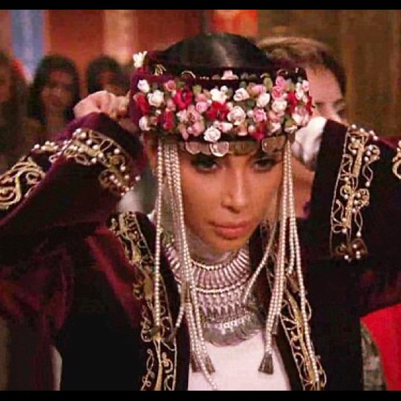 ⬇️SALE Long Linked Token Coin Necklace - Picture 4 of 4