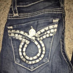 Big Star vintage jeans
