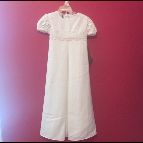 Allie Wade Christening/Blessing/Baptism Dress