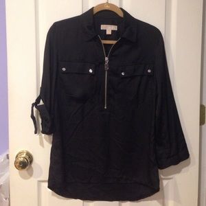 Long Michael kors top