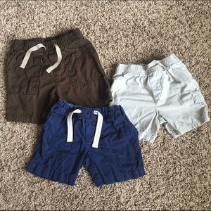 Lot of 3 - Boys Shorts