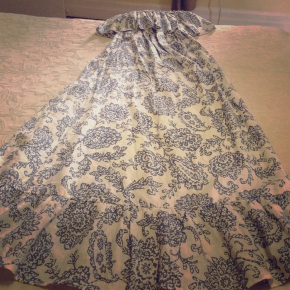 Gorgeous Victoria's Secret maxi dress