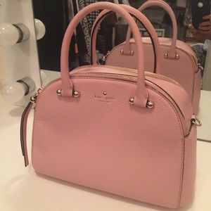 SOLD - Kate Spade Charles Street satchel