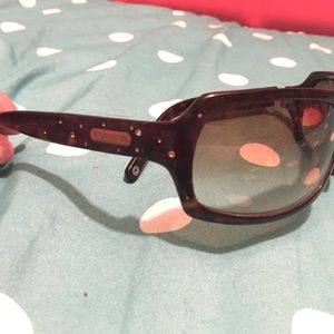 COACH Samantha Sunglasses