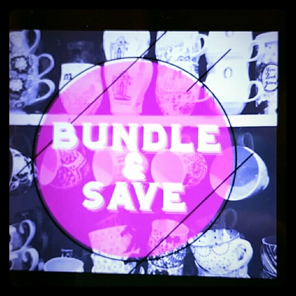 Bundle & Save!! - Picture 1 of 1
