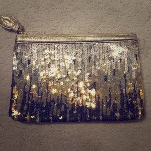 Juicy Couture extra large clutch