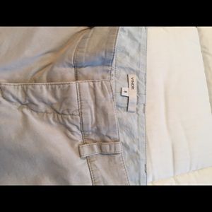 Vince chino Bermuda shorts