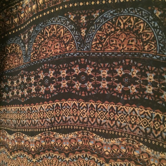 Patterned Kimono - Picture 2 of 2