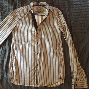 Armani exchange men's shirt