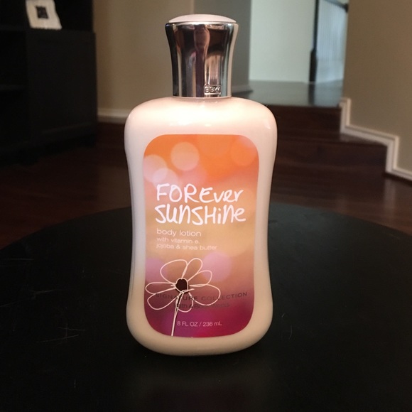 Forever Sunshine Body Lotion