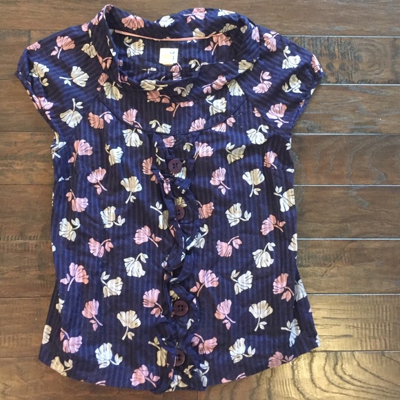 Anthropologie Tops - Anthropologie Top