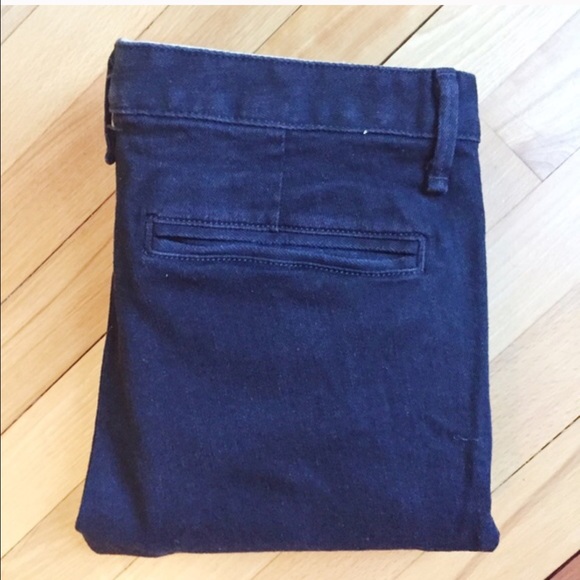 Rag & Bone skinny jeans, black