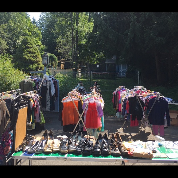 Tons of clothes need to go. Help my family! - Picture 2 of 3