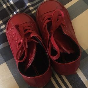 Toddler converse