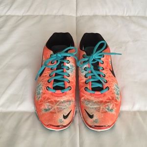 Nike training shoes, no box