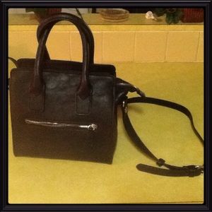 Small Black Handbag