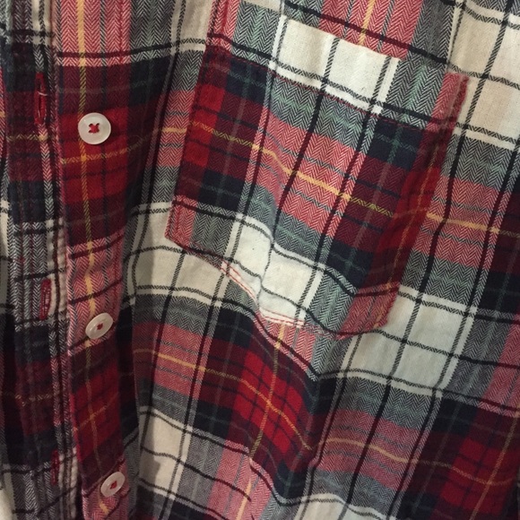 Forever21 flannel - Picture 2 of 2