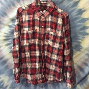 Forever21 flannel
