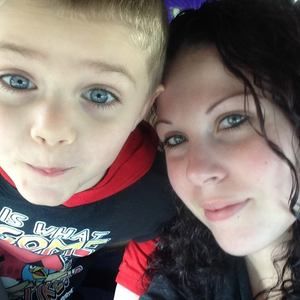 Meet your Posher, Kristy