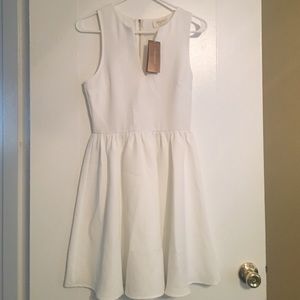 White Dress (Brand New)