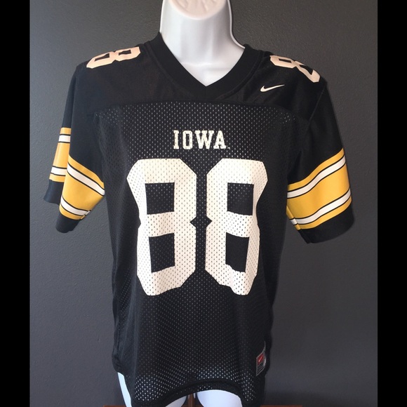 Nike Other - Iowa Hawkeye Football Jersey