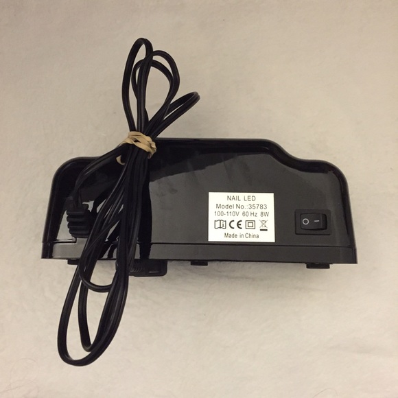 LED Nail Lamp - Picture 2 of 2