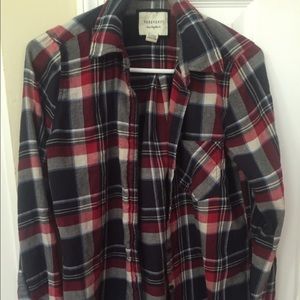 Flannel LS