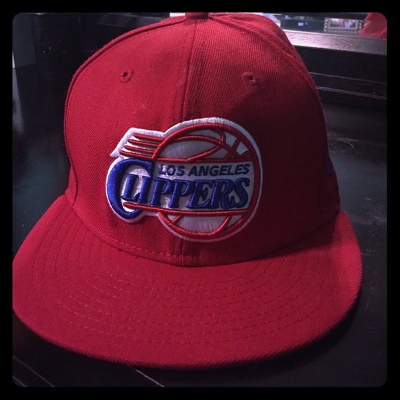 Clippers New Era Fitted