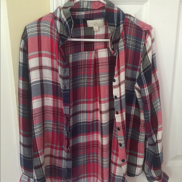 Flannel Long Sleeve