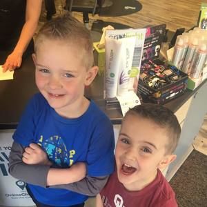 Meet your Posher, Scott