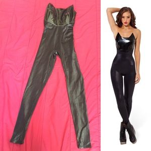 Black Milk Clothing Bad Kitty Catsuit
