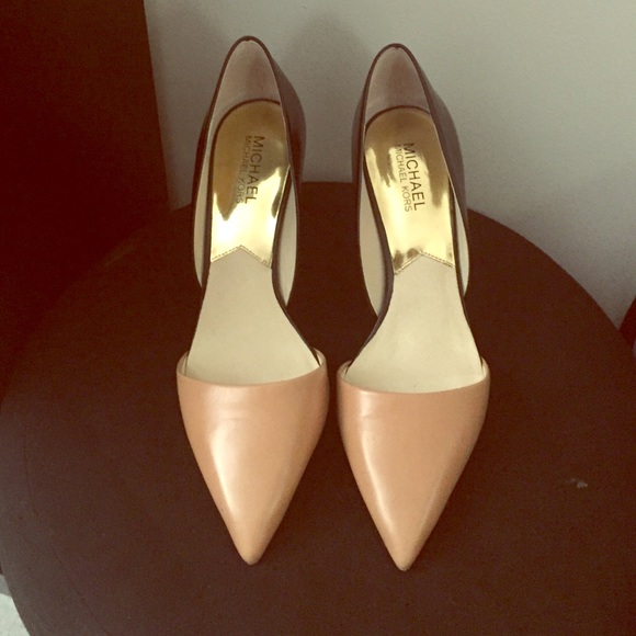 Michael Kors heels!!