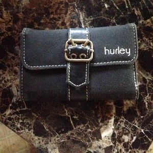Hurley wallet