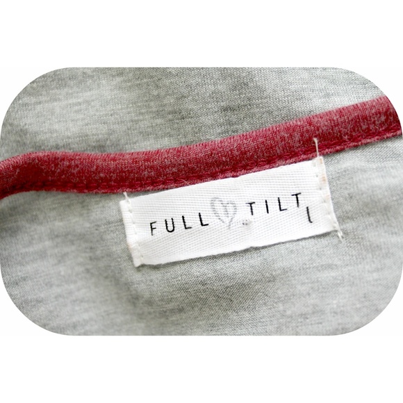 Graphic Baseball Tee - Picture 3 of 3