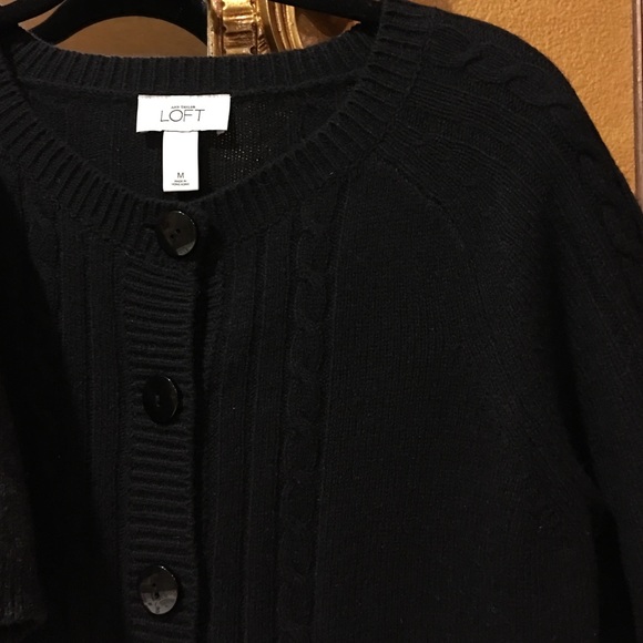 Ann Taylor loft Short sleeve sweater (bundle) - Picture 3 of 4