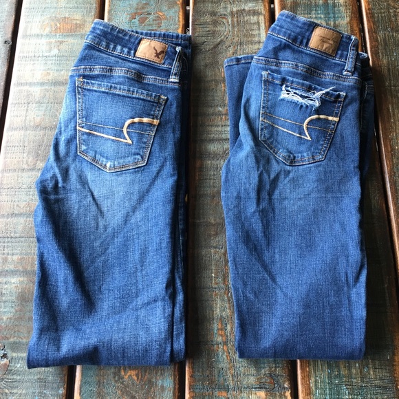 American Eagle Outfitters Denim - American Eagle Skinny Jeans and Jeggings 😍